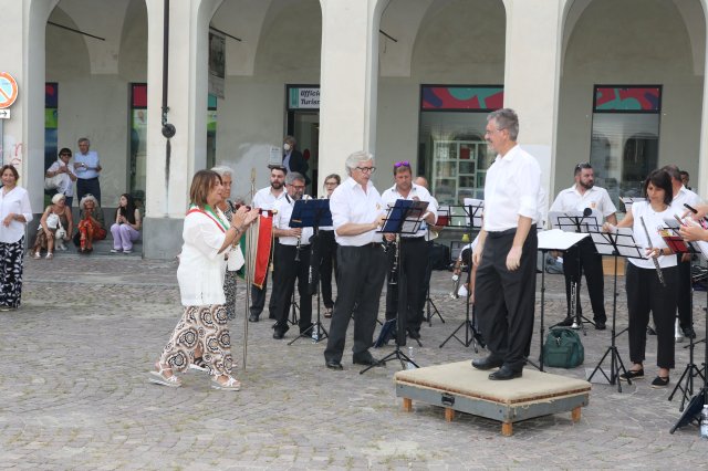 Innaugurazione Ivrea 12 Libri Per 12 Mesi